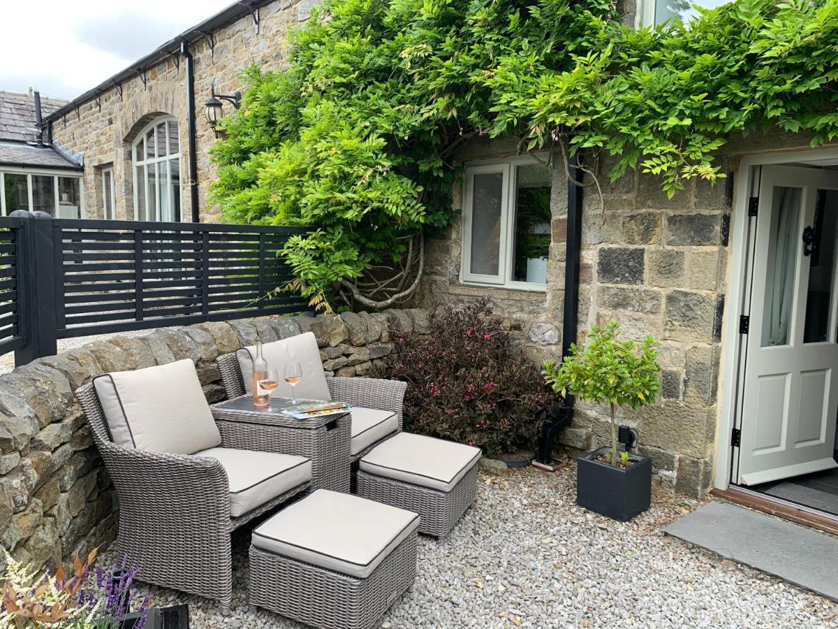 The Courtyard Cottage, Timble Near Harrogate エクステリア 写真