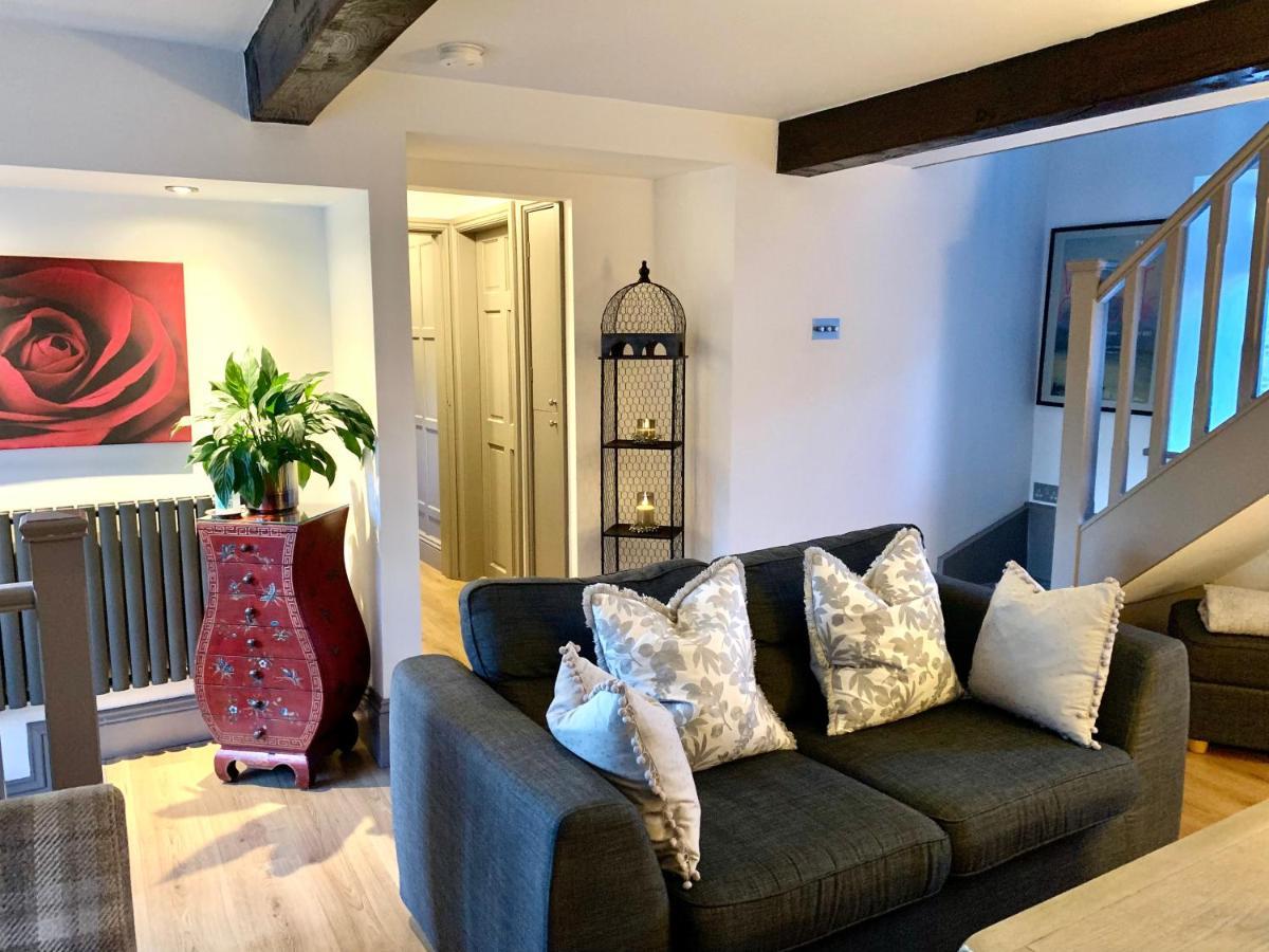 The Courtyard Cottage, Timble Near Harrogate エクステリア 写真